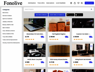 voticle.com screenshot