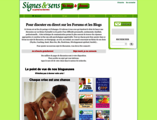votre.psychanalysemagazine.com screenshot