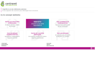 votreveto.net screenshot
