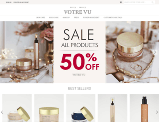 votrevu.com screenshot