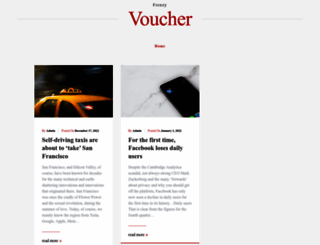 voucherfrenzy.co.uk screenshot