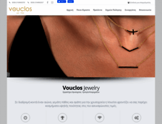 vouclos.com screenshot
