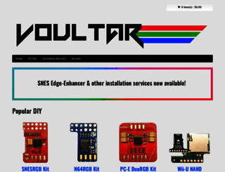 voultar.com screenshot