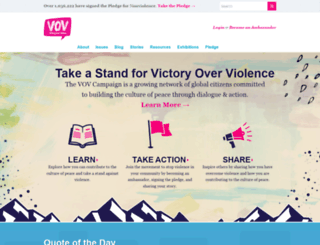 vov.com screenshot