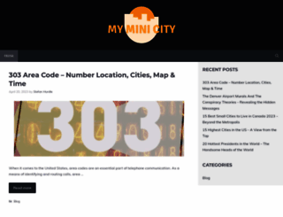 vovan-city.myminicity.com screenshot