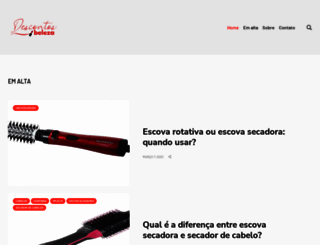 vovosanta.com.br screenshot