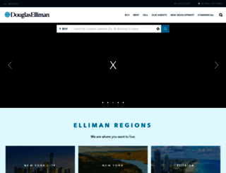 vow.elliman.com screenshot