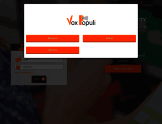vox-populi.com screenshot