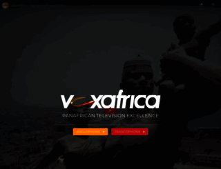 voxafrica.com screenshot