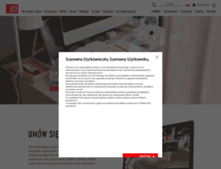 voxdesign.pl screenshot