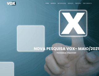 voxpopuli.com.br screenshot