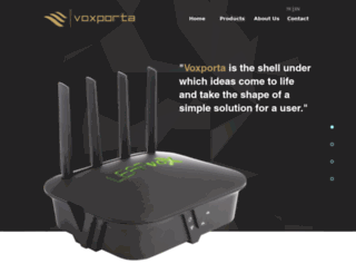 voxporta.com screenshot