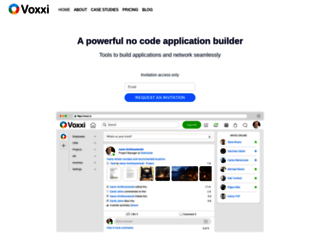 voxxi.net screenshot