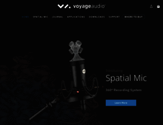 voyage.audio screenshot