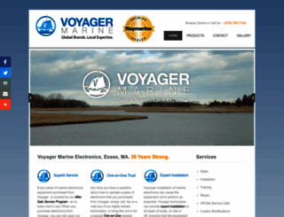 voyagermar.com screenshot
