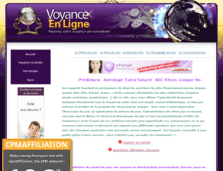 voyancegratuite-online.com screenshot