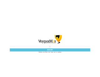 voypormas.com screenshot