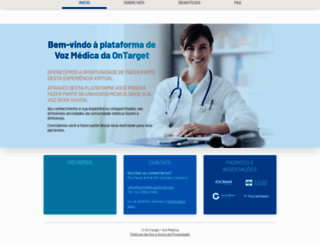 vozmedicaonline.com screenshot