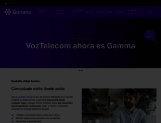 voztelecom.com screenshot