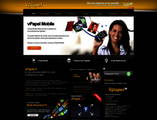 vpapel.com screenshot