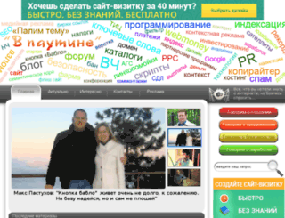 vpautine.com screenshot