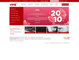 vpbs.com.vn screenshot