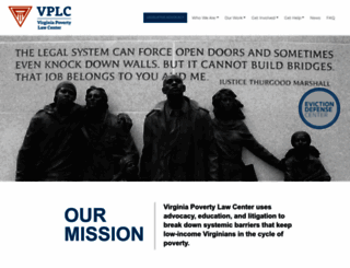 vplc.org screenshot