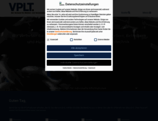 vplt.org screenshot