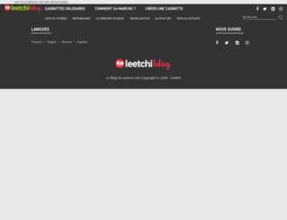 vps.leetchi.com screenshot