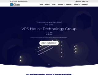 vpshouse.org screenshot