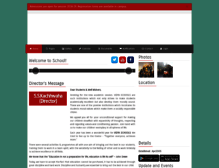 vpsssjdh.educationstack.com screenshot