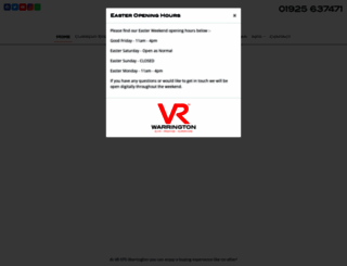 vr-eps.com screenshot
