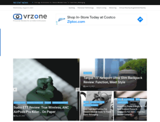 vr-zone.com screenshot