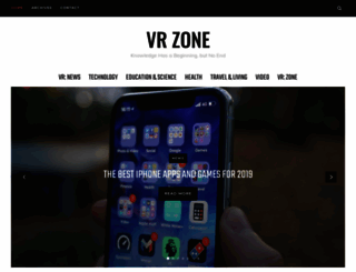 vr-zone.net screenshot