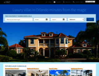 vr360homes.co.uk screenshot