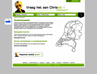 vraag-het-aan-christel.nl screenshot