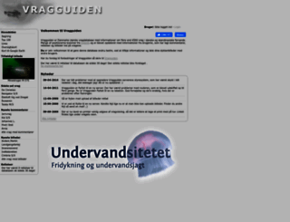 vragguiden.dk screenshot
