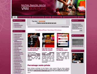 vraibonplan.com screenshot