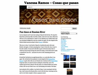 vramosp.wordpress.com screenshot