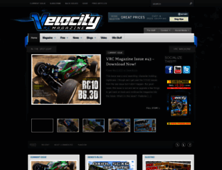 vrcmag.com screenshot