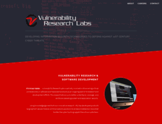 vrlsec.com screenshot