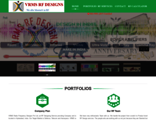vrmsrfdesigns.com screenshot