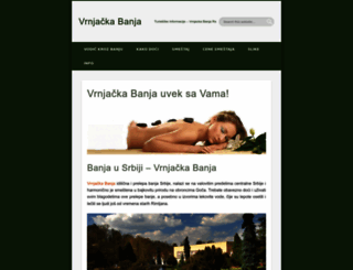 vrnjackabanjars.com screenshot