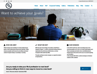 vrnlp.com screenshot