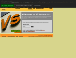 vs-haendler.de screenshot