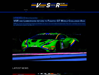 vs-racing.com screenshot