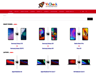 vscheck.com screenshot