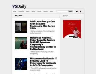 vsdaily.com screenshot