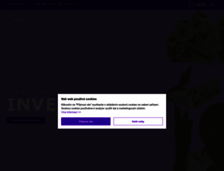 vsers.cz screenshot