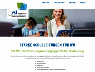 vsl-bw.de screenshot